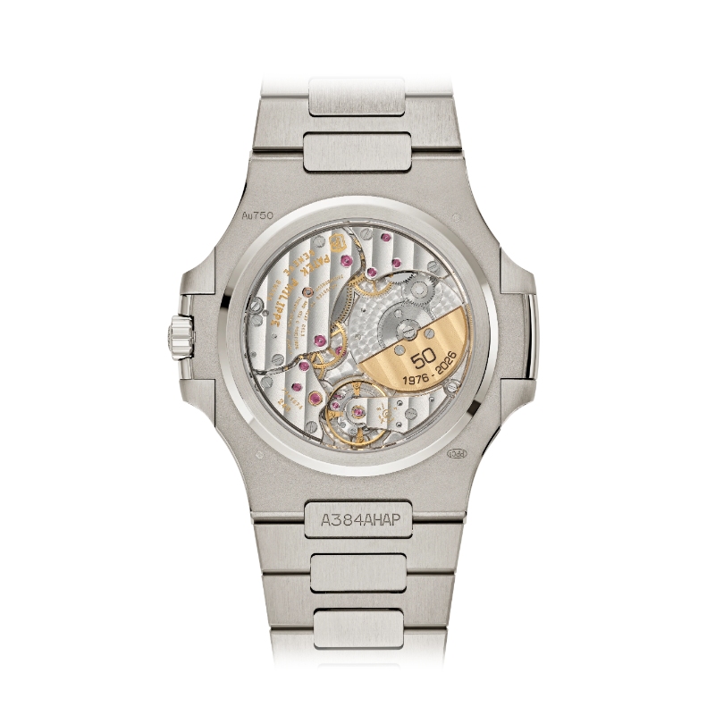 Patek Philippe Nautilus White Gold 5810/1G-001