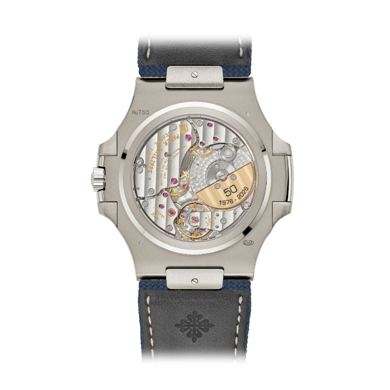 Patek Philippe Nautilus White Gold 5810G-001