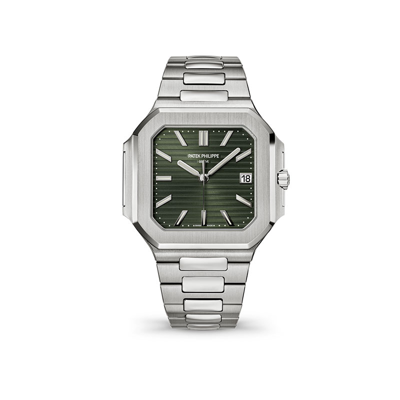 Patek Philippe Cubitus Steel 5821/1A-001