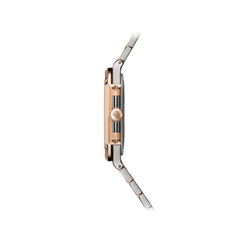 Patek Philippe Cubitus Rose Gold and Steel 5821/1AR-001
