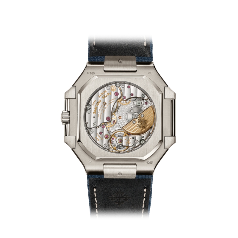 Patek Philippe Cubitus Platinum 5822P-001