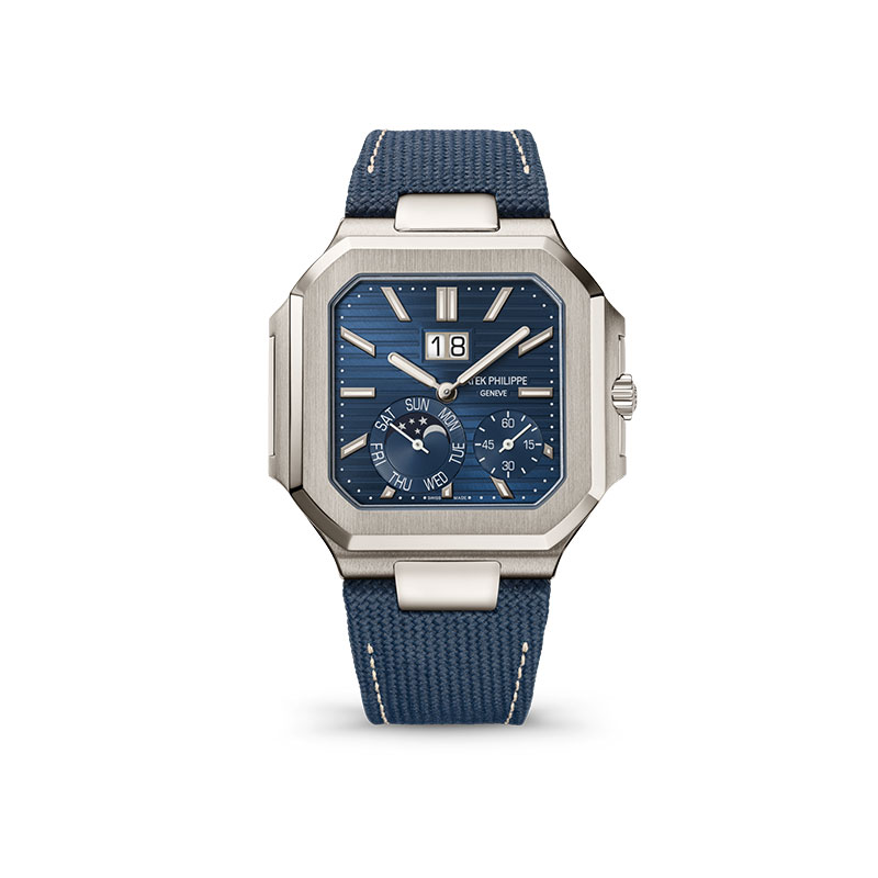 Patek Philippe Cubitus Platinum 5822P-001