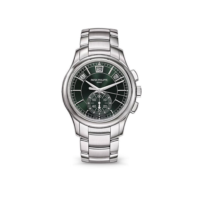 Patek Philippe Complications Steel 5905/1A-001