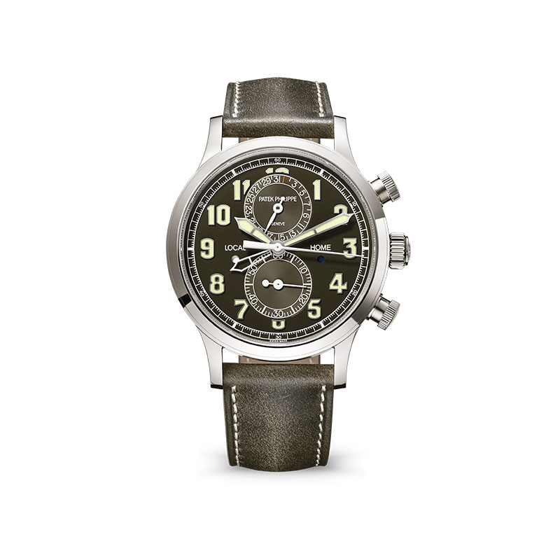Patek Philippe Complications White Gold 5924G-010
