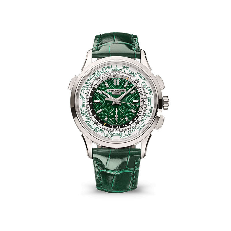 Patek Philippe Complications Platinum 5930P-001