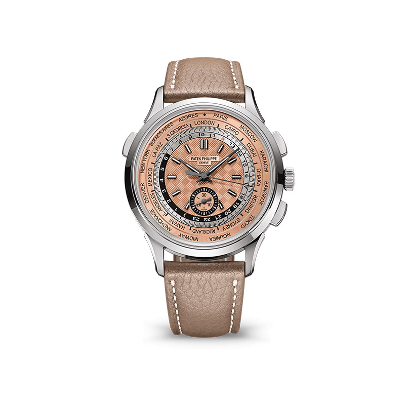 Patek Philippe Complications Steel 5935A-001