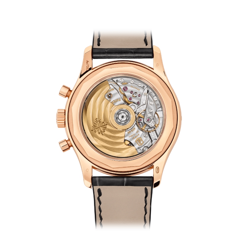 Patek Philippe Complications Rose Gold 5961R-010