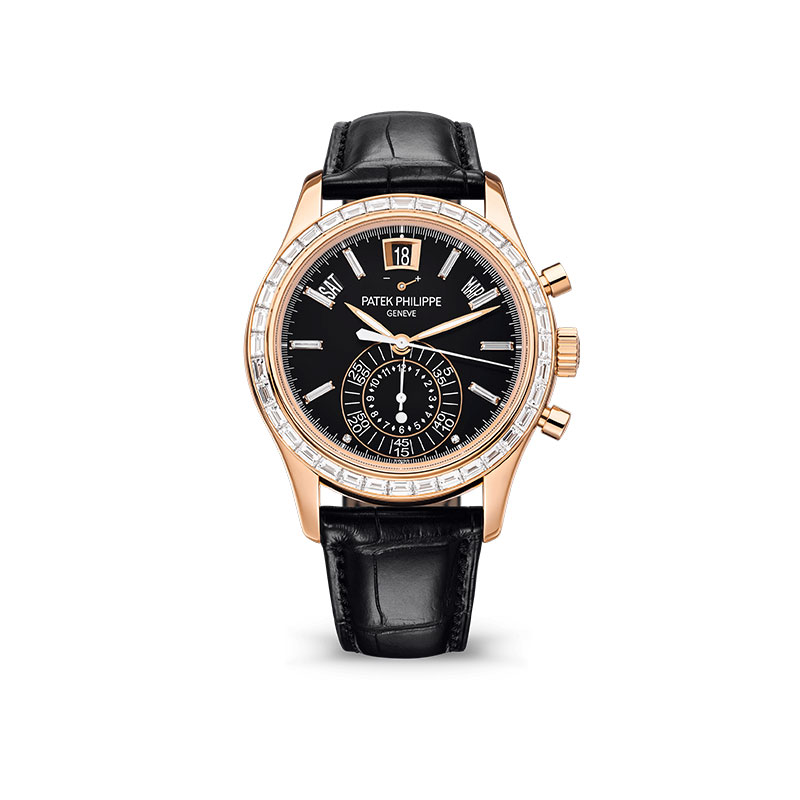 Patek Philippe Complications Rose Gold 5961R-010