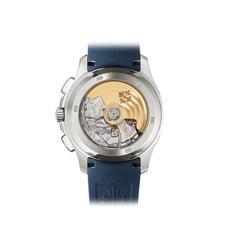 Patek Philippe Aquanaut White Gold 5968G-001