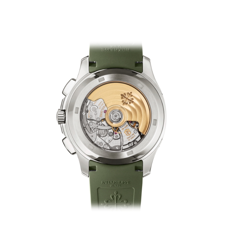 Patek Philippe Aquanaut White Gold 5968G-010