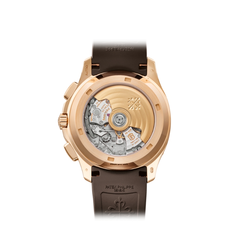 Patek Philippe Aquanaut Rose Gold 5968R-001