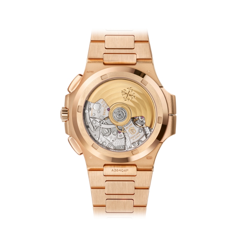 Patek Philippe Nautilus Rose Gold 5990/1R-001