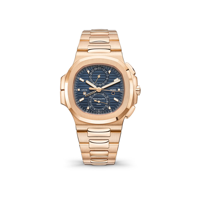 Patek Philippe Nautilus Rose Gold 5990/1R-001