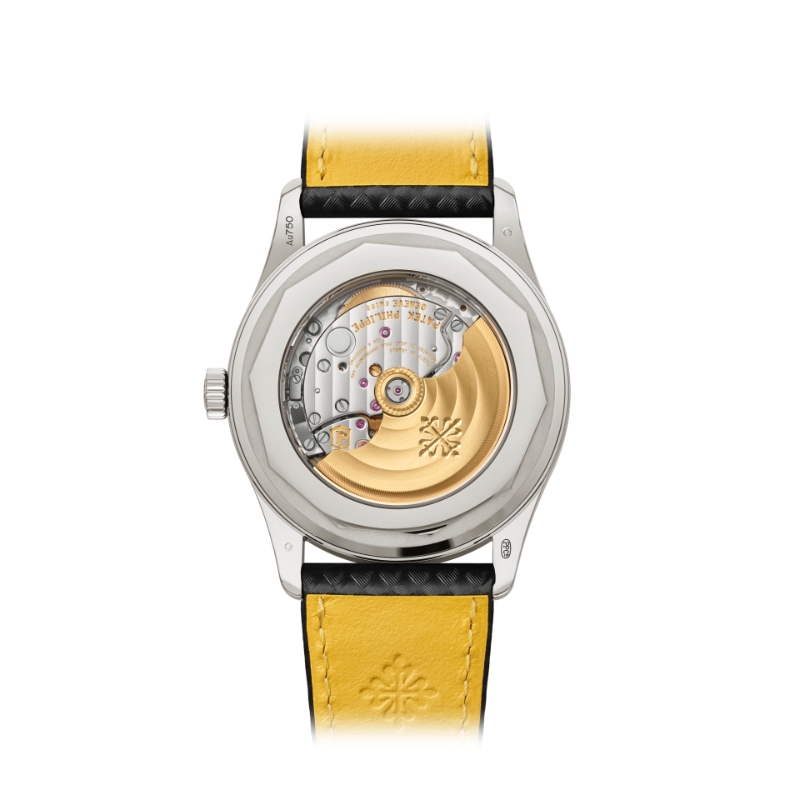Patek Philippe Calatrava White Gold 6007G-001