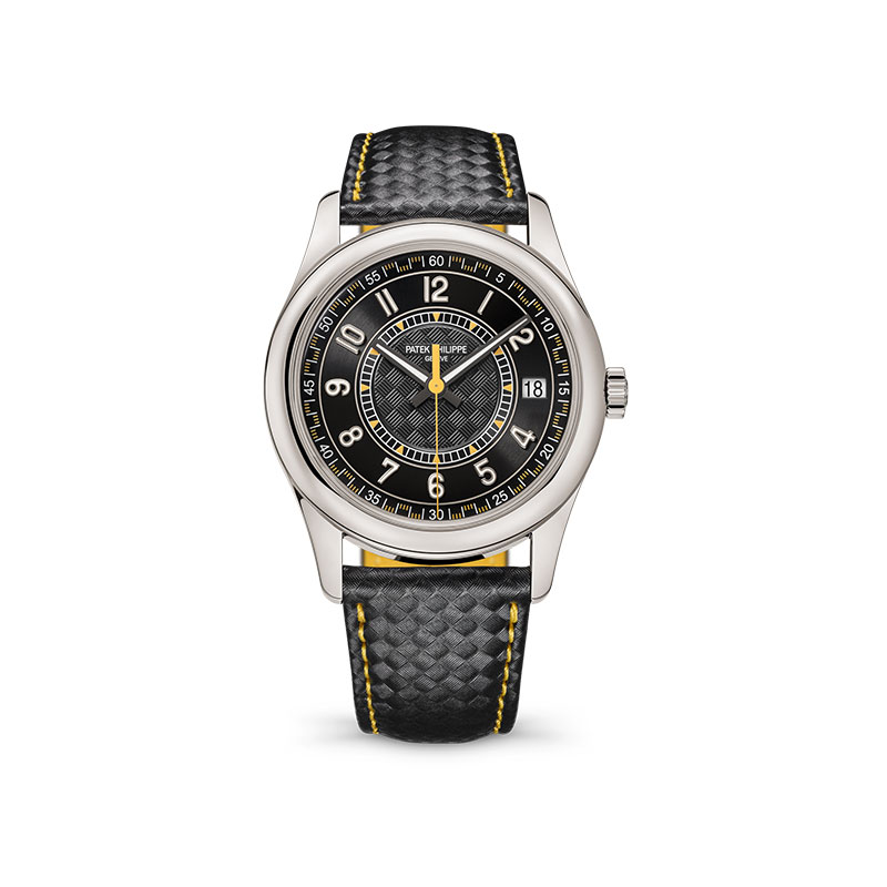 Patek Philippe Calatrava White Gold 6007G-001