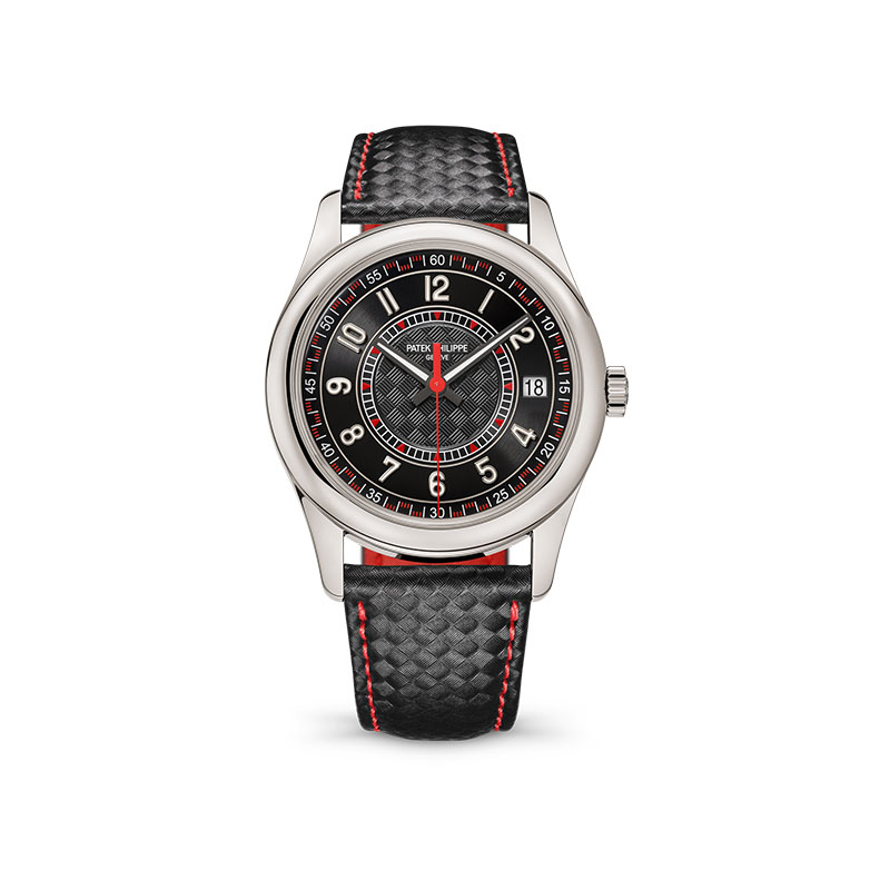 Patek Philippe Calatrava White Gold 6007G-010