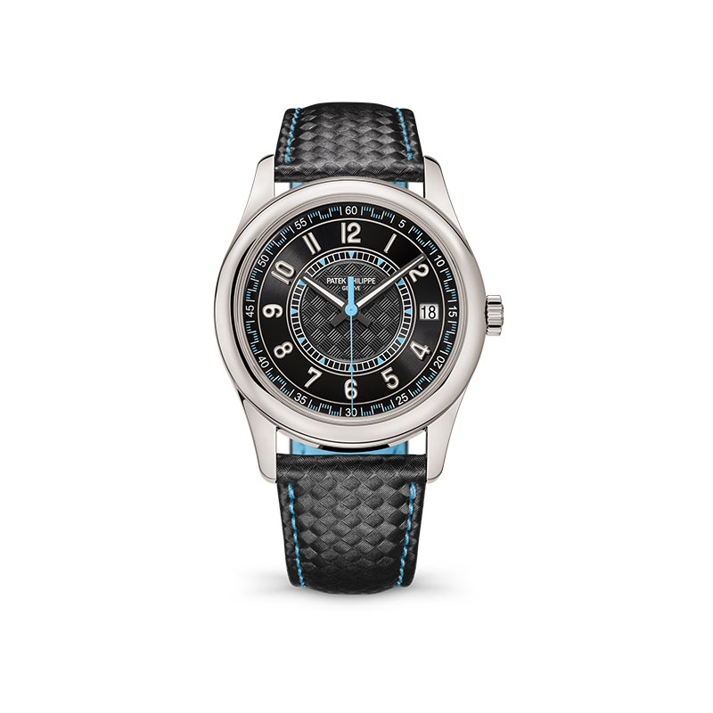 Patek Philippe Calatrava White Gold 6007G-011