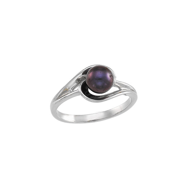 Solitaire Ring for Pearl