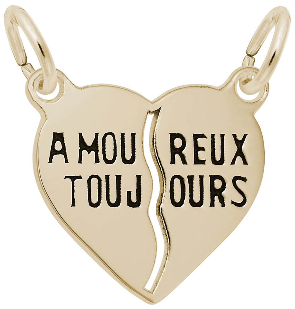 AMOUREUX TOUJOURS