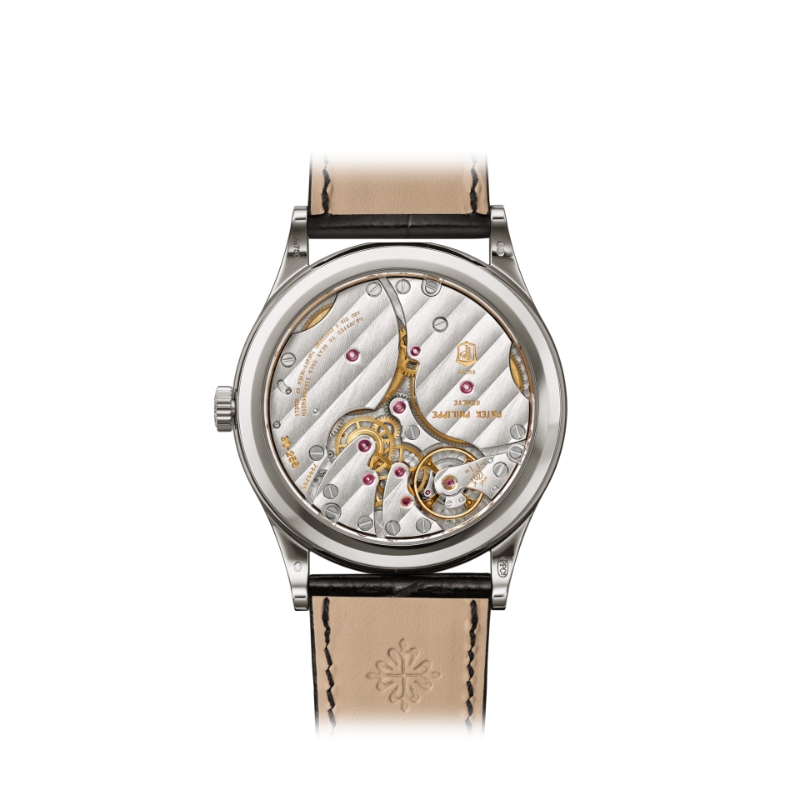 Patek Philippe Calatrava White Gold 6119G-001