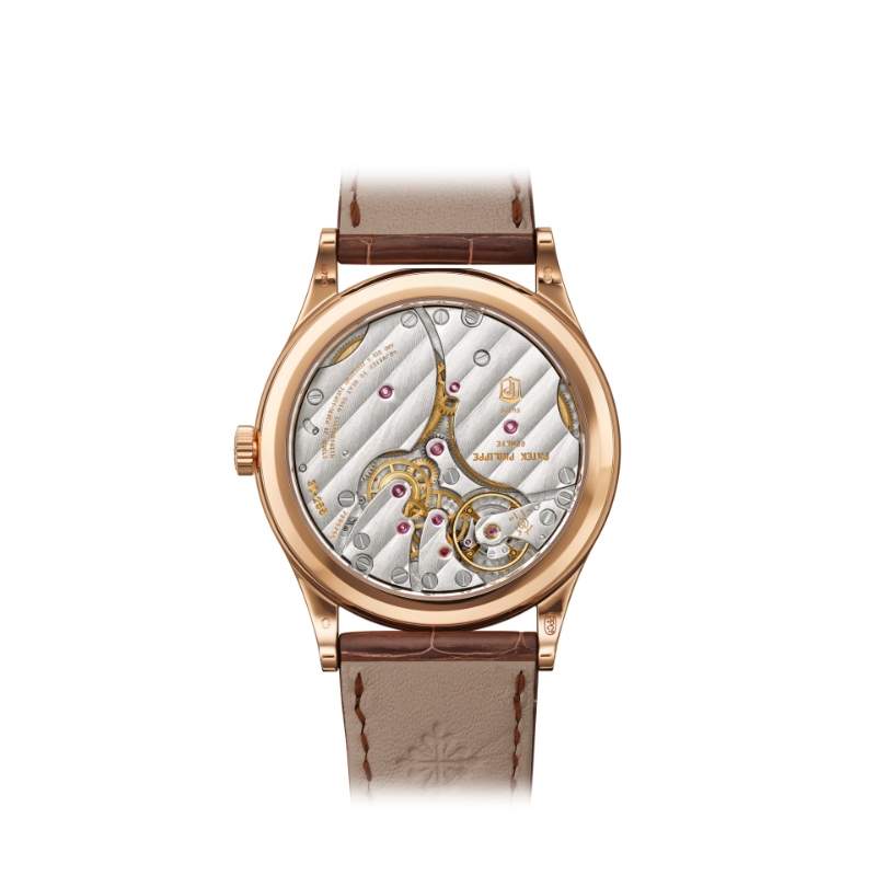 Patek Philippe Calatrava Rose Gold 6119R-001