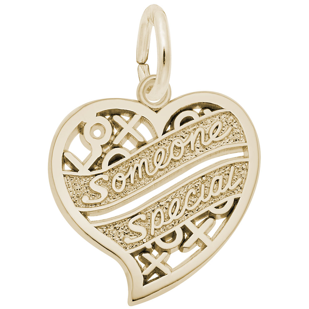 SOMEONE SPECIAL