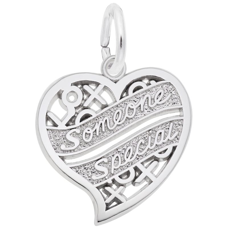 SOMEONE SPECIAL