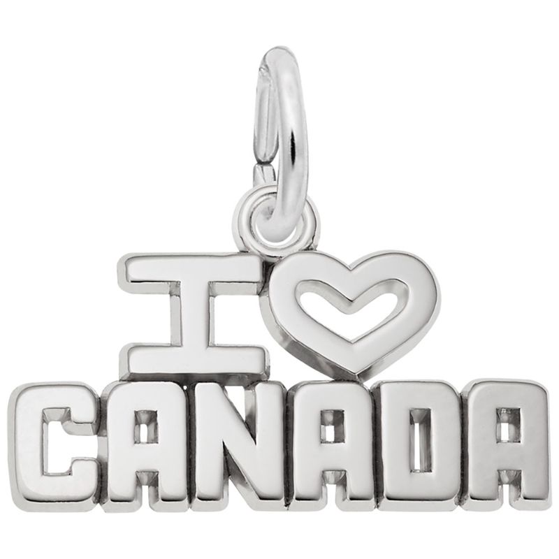 I LOVE CANADA