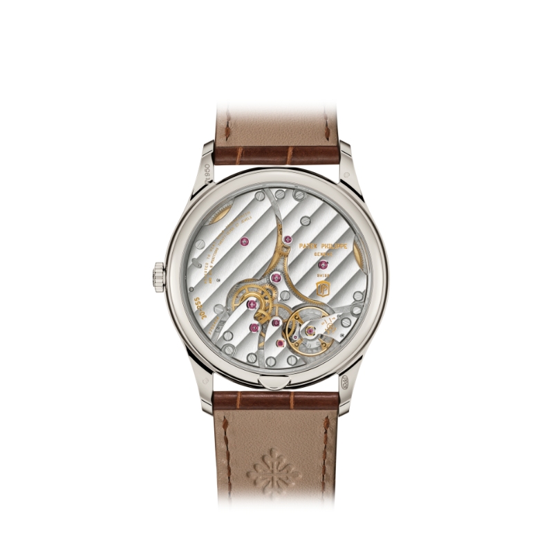 Patek Philippe Calatrava Platinum 6196P-001