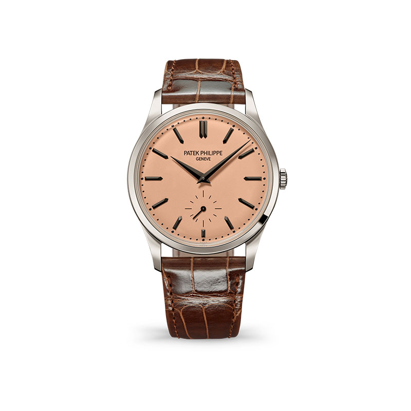 Patek Philippe Calatrava Platinum 6196P-001