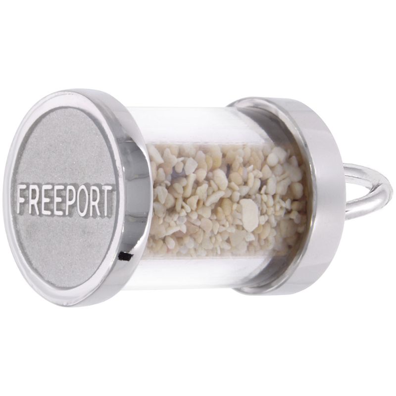 FREEPORT SAND CAPSULE