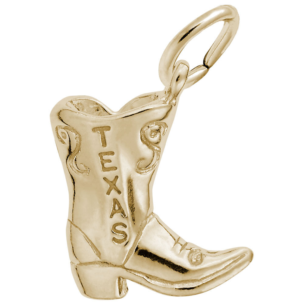 TEXAS COWBOY BOOT