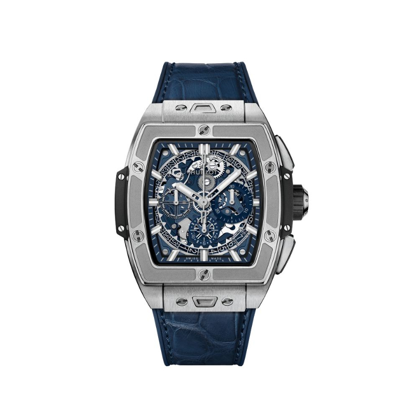 SPIRIT OF BIG BANG TITANIUM  BLUE
