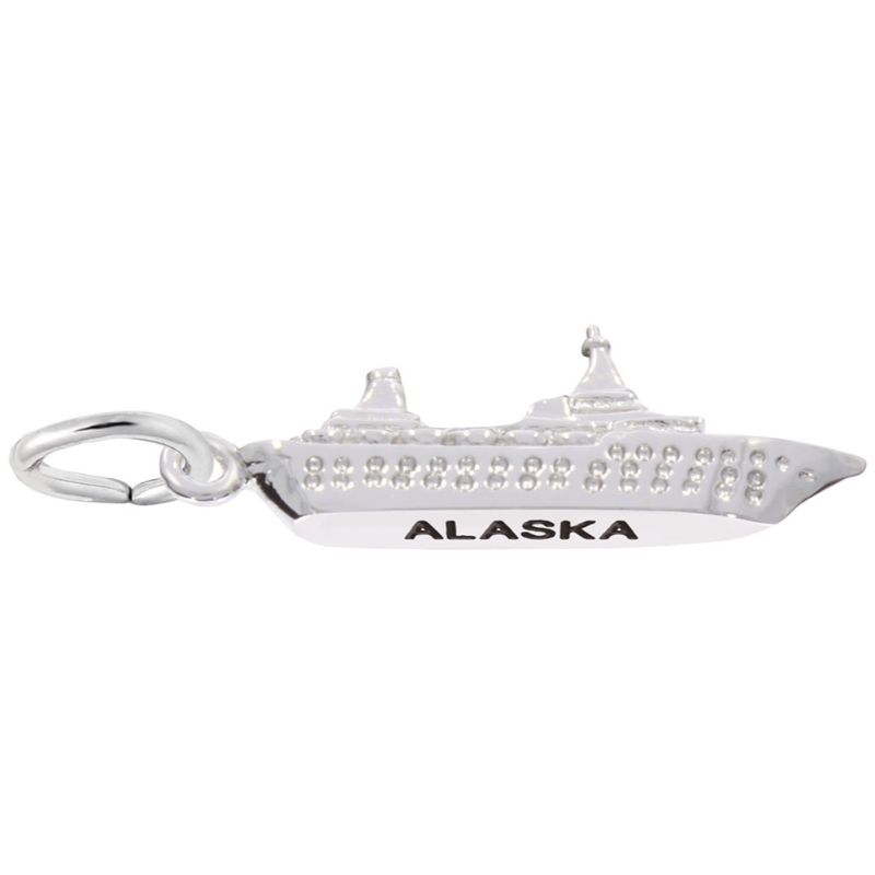 ALASKA CRUISE SHIP