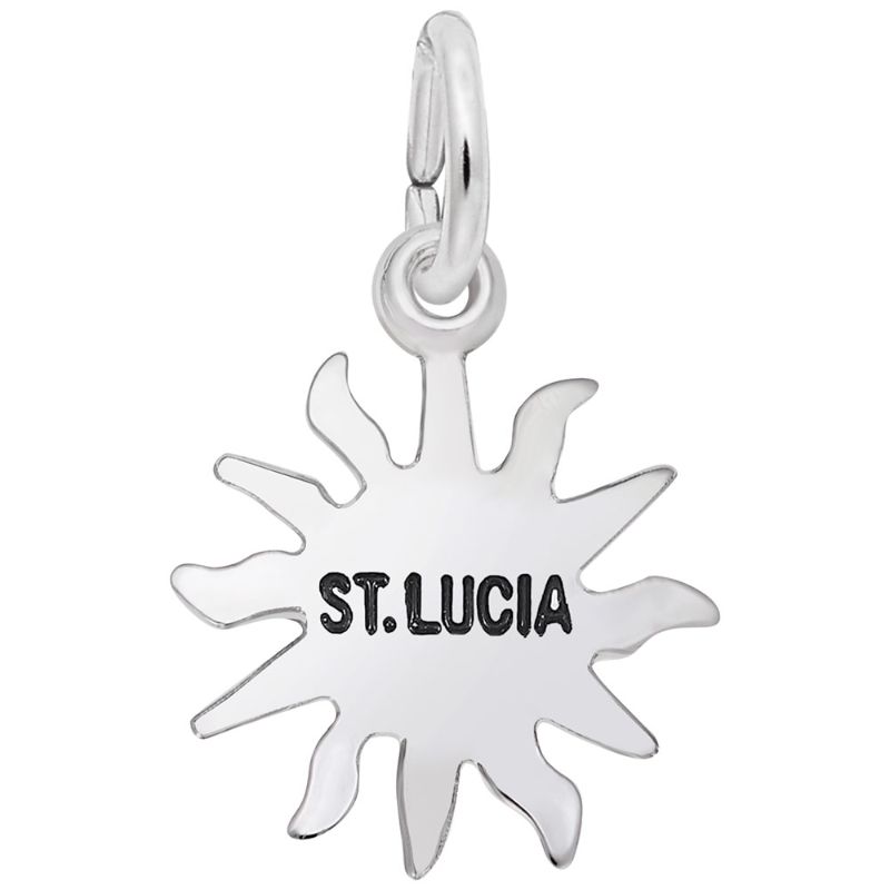 ST. LUCIA SUN SMALL