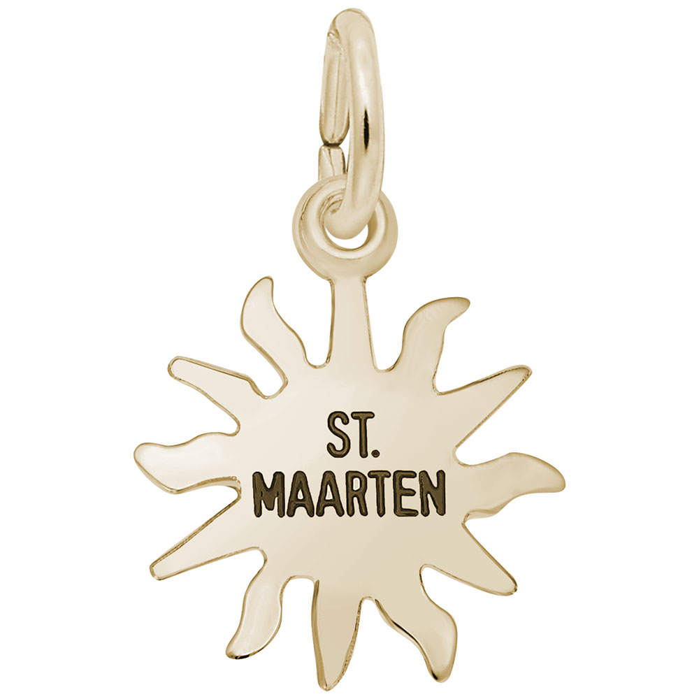 ST. MAARTEN SUN SMALL