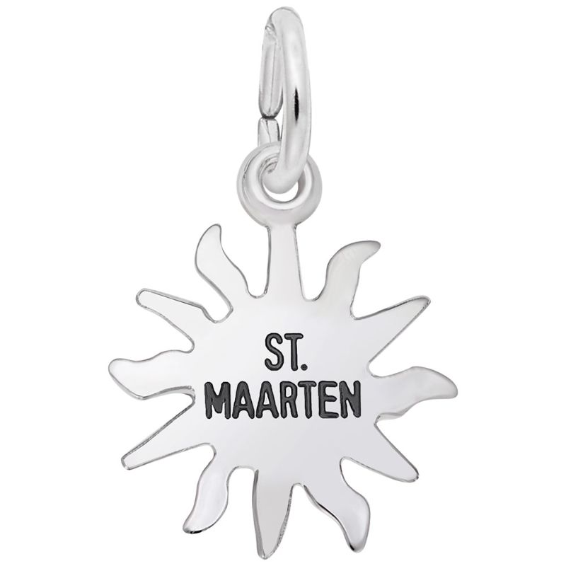 ST. MAARTEN SUN SMALL