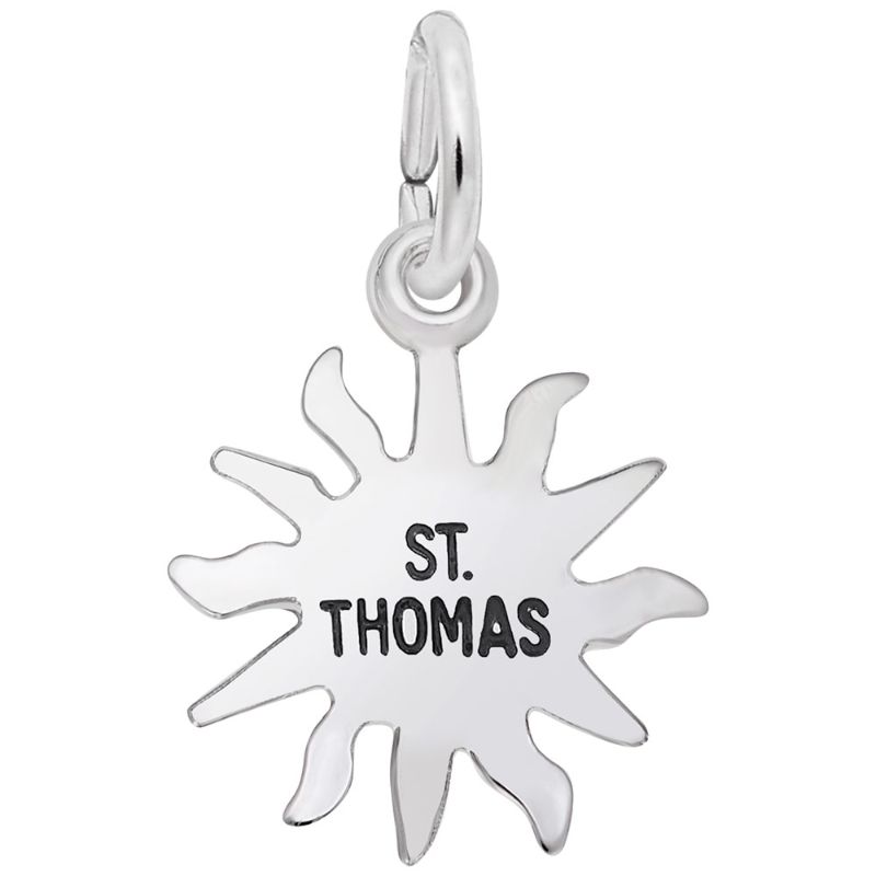 ST. THOMAS SUN SMALL