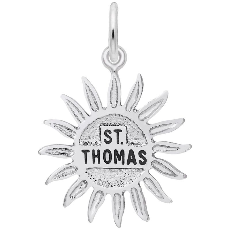 ST. THOMAS SUN LARGE