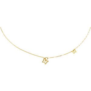 Butterfly Necklace