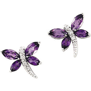 Dragonfly Earrings