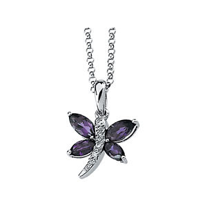 Dragonfly Necklace
