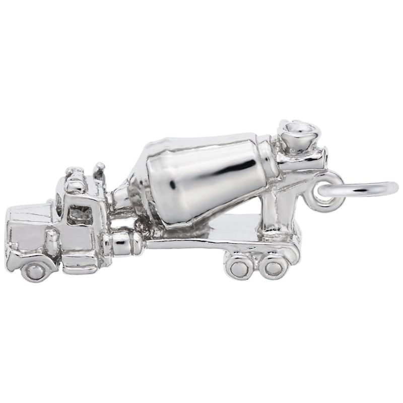 CEMENT TRUCK