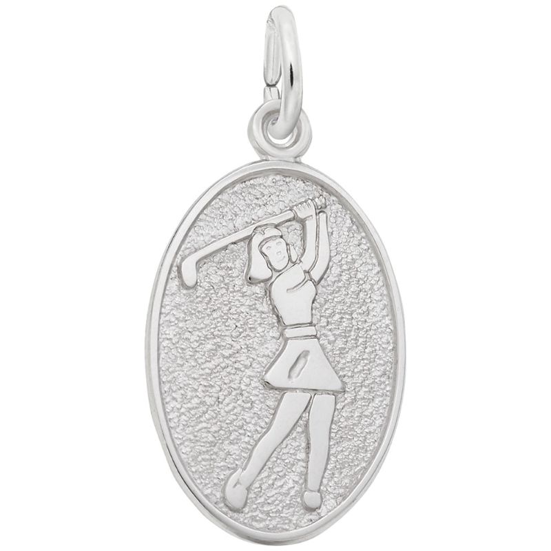 FEMALE GOLFER