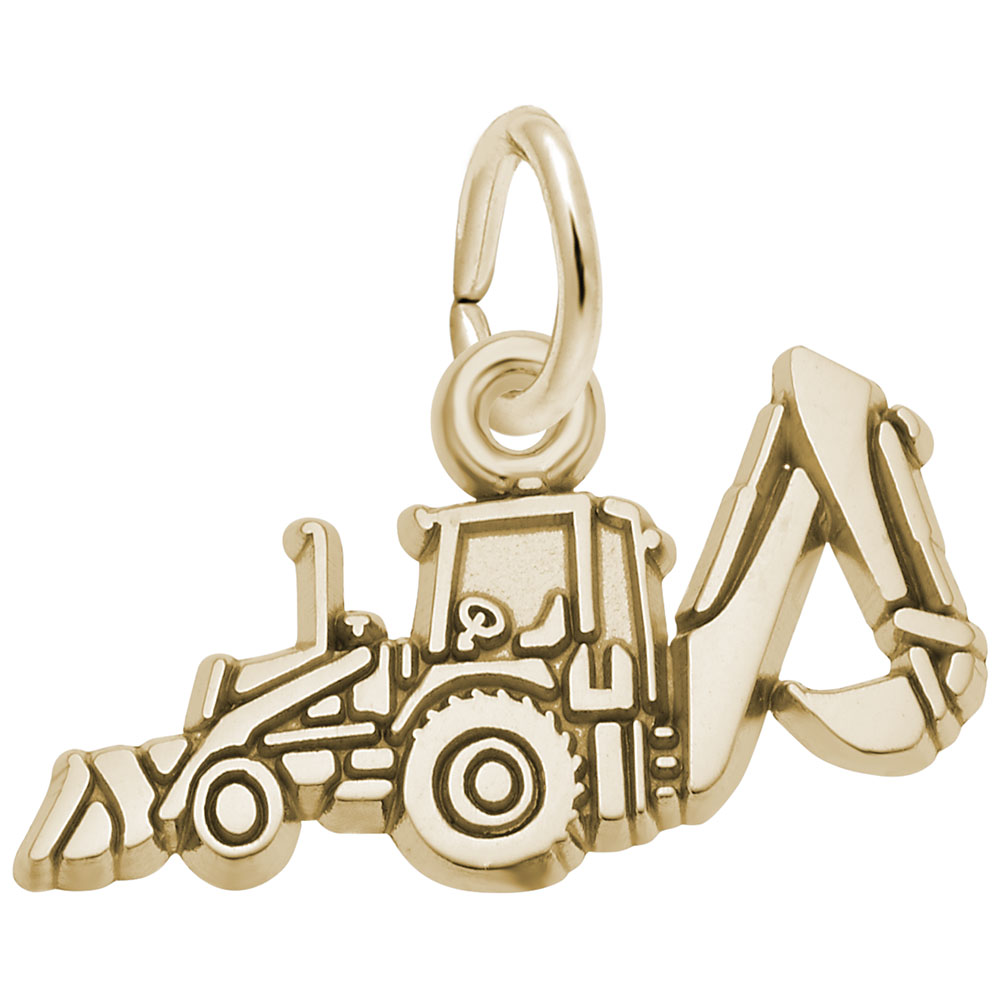 BACK HOE