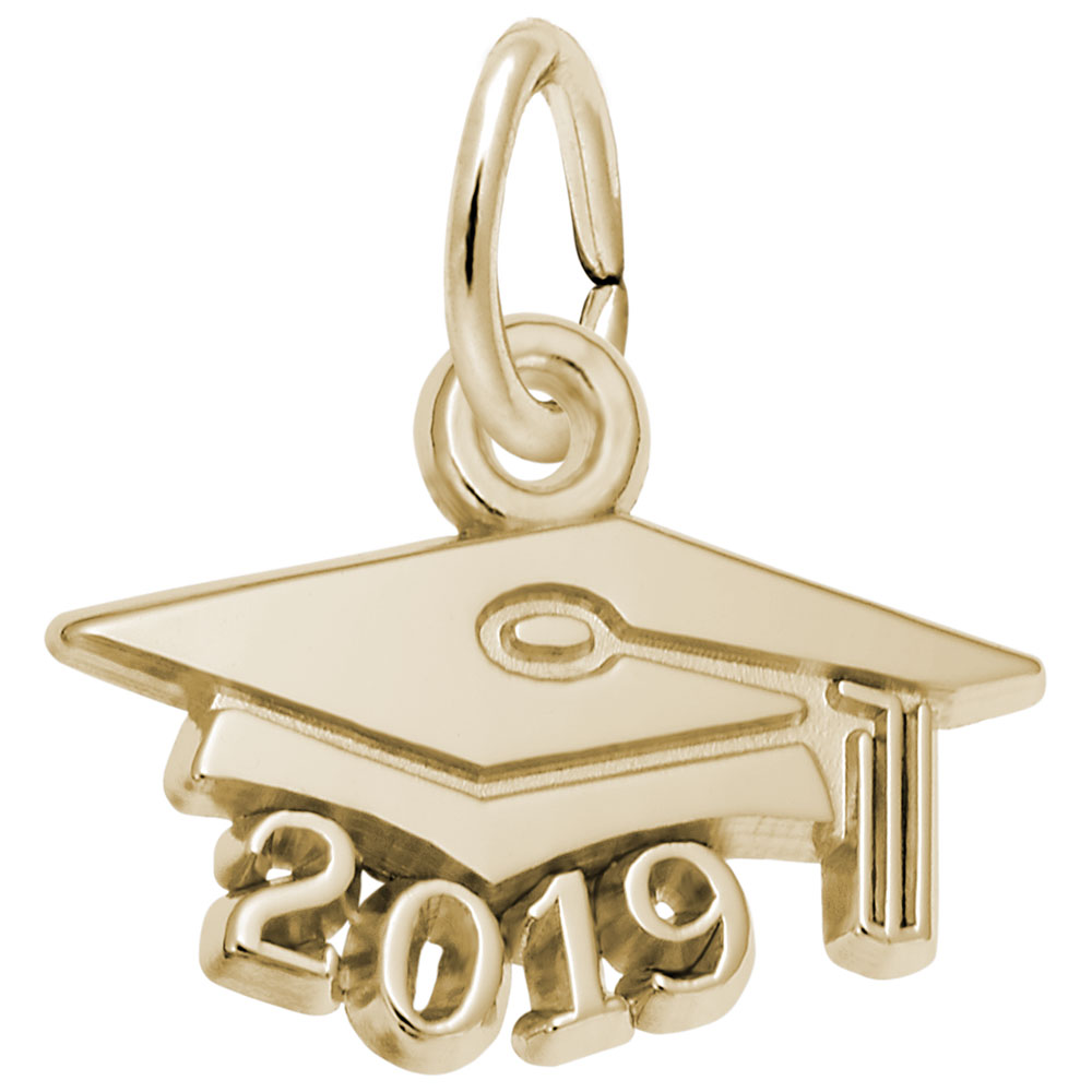 GRAD CAP 2019