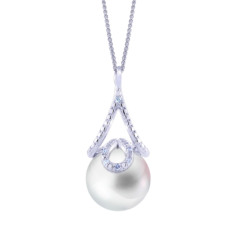 Windsor Pearl Pendant