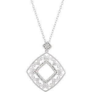 Diamond Necklace