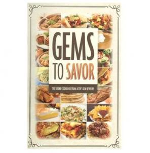 Gems To Savor - 100% Profit Red Cross