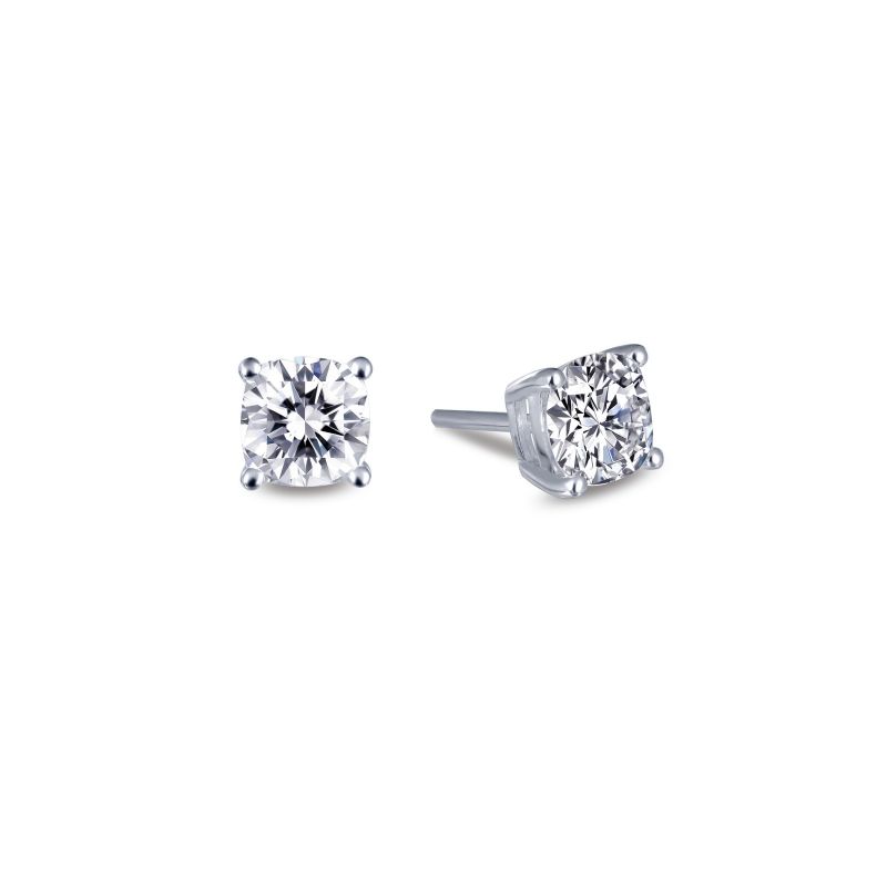 1.98 CTW Stud Earrings